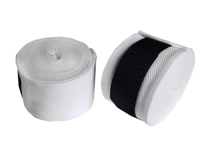 KANONG Elastic Muay Thai Hand wraps : White