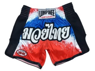 Lumpinee Muay Thai Shorts : LUM-046