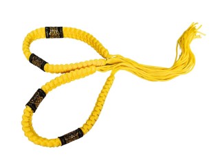 Muay Thai Arm Bands - Prajied : ThaiStyle-Yellow