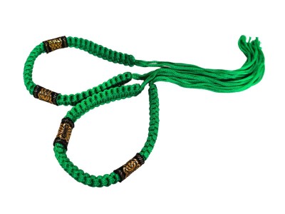 Muay Thai Arm Bands - Prajied : ThaiStyle-Green