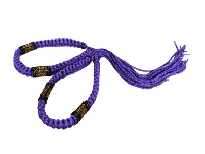 Muay Thai Arm Bands - Prajied : ThaiStyle-Purple