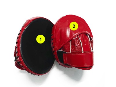 Custom Muay Thai Punch Pads