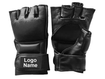 Customize MMA Grappling gloves with Logo