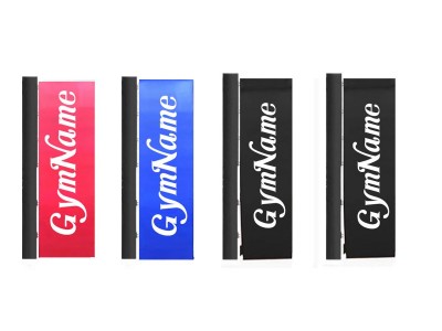 Custom Boxing Ring Turnbuckle Covers (4 pcs) : Red/Blue/Black