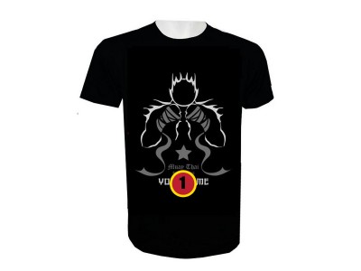 Personalized Muay Thai T-Shirt