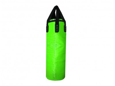 Custom Boxing Heavy Bag : Lime 120 cm.