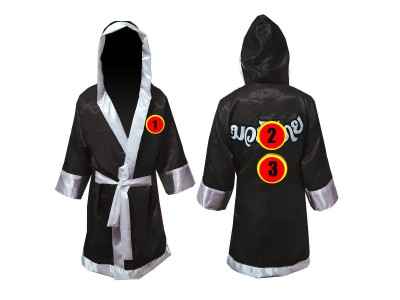 Kanong Kids Custom made Boxing Robe