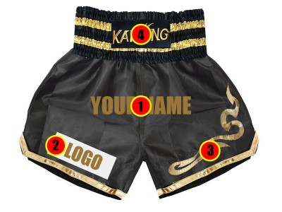 Custom Boxing Shorts , Custom Boxing Trunks