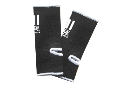 Muay Thai Ankle Supports for Kids : Black