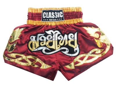 Classic Kick boxing Shorts: CLS-002