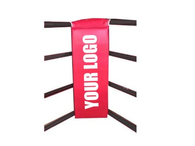 Customised Boxing Ring Corner Cushions 4 pcs