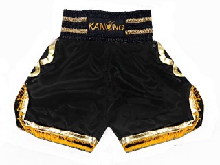 Customize Kanong Boxing Gown : Navy Boxer